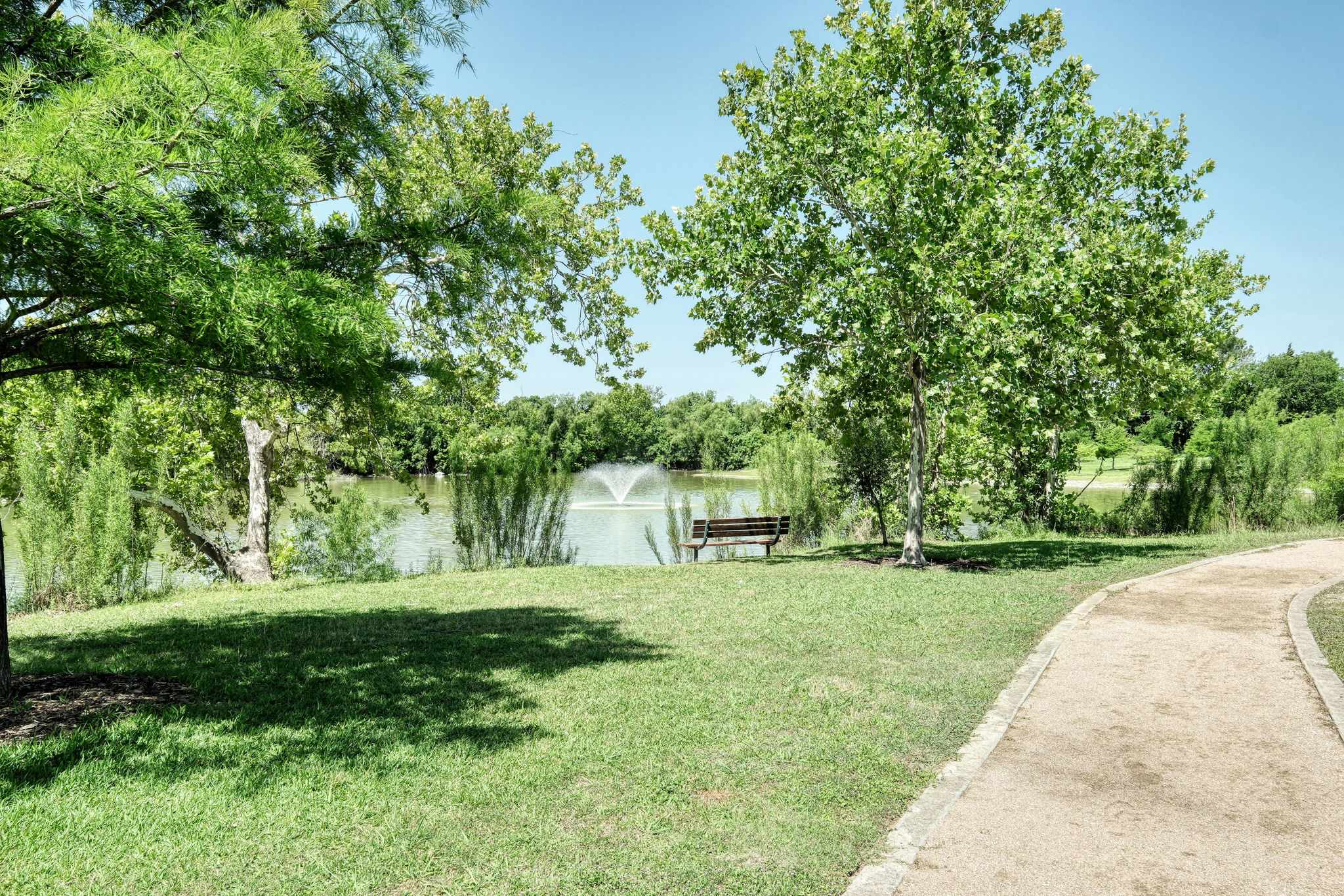 Community Pond