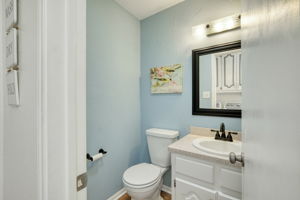 Half Bathroom