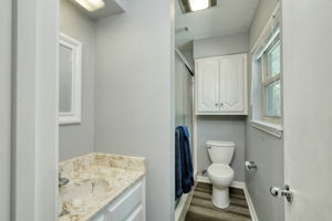 Private Bath for Bedroom 4
