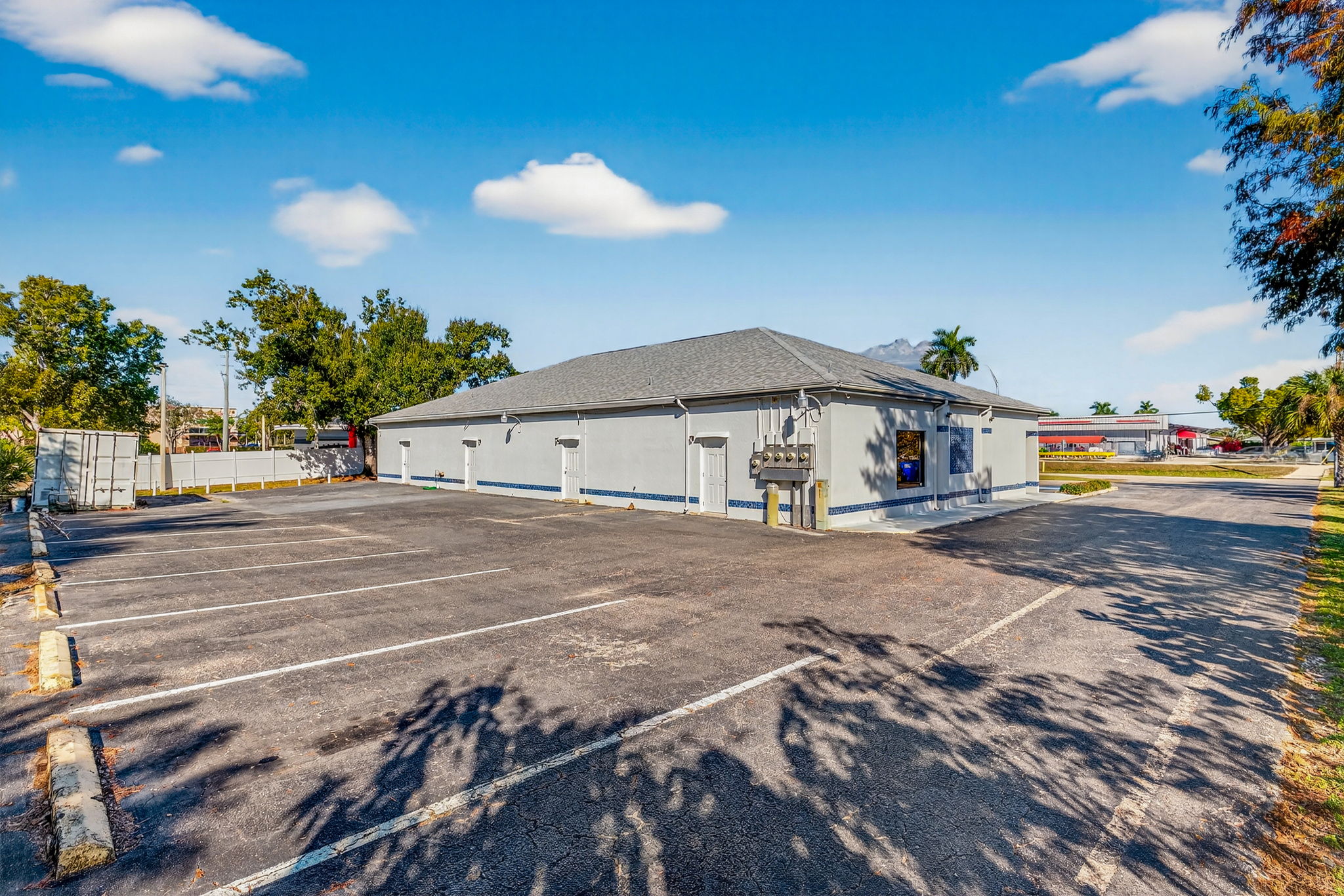 Rear Exterior 1 of 2