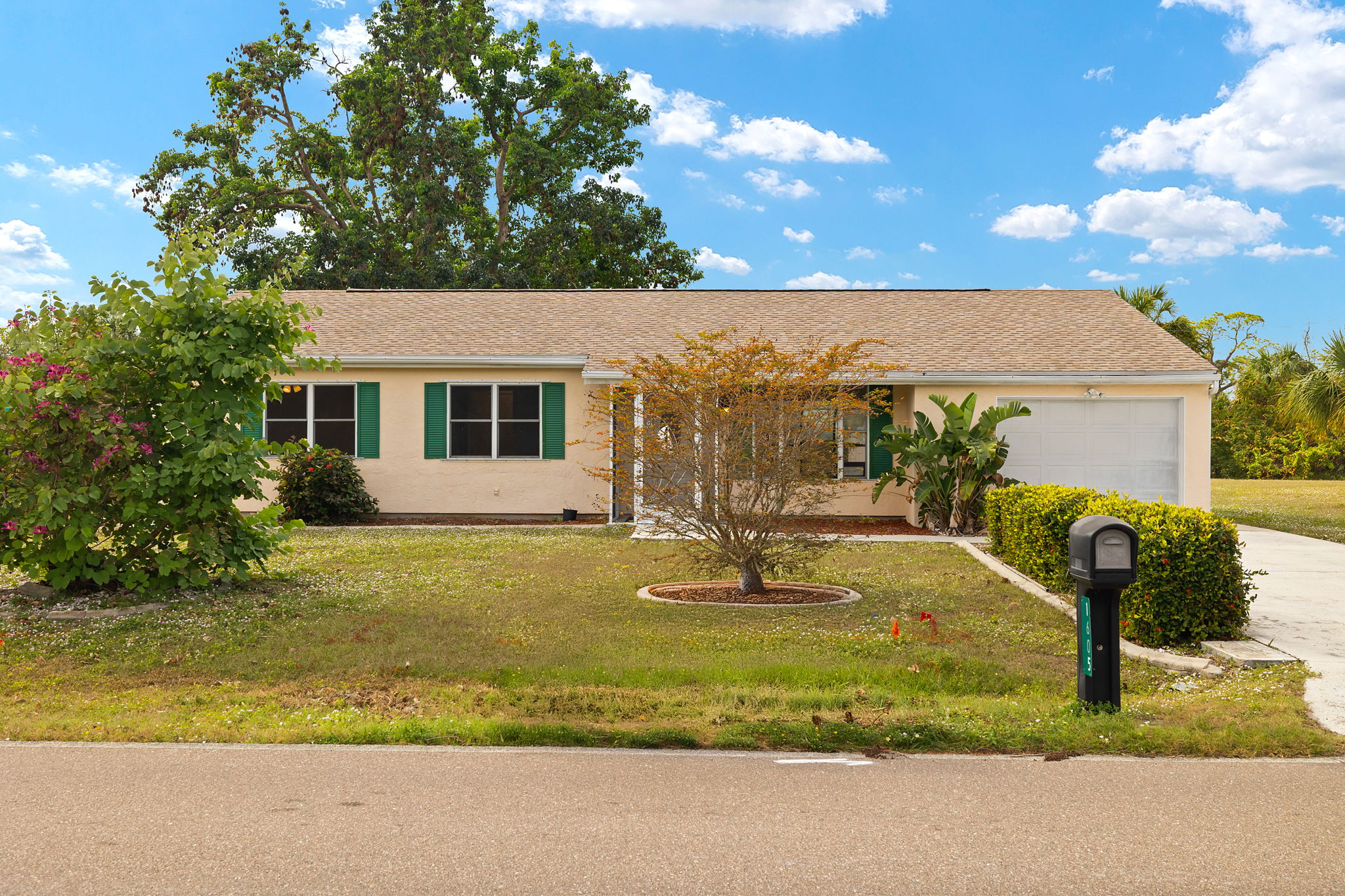 Front Exterior 2 of  2