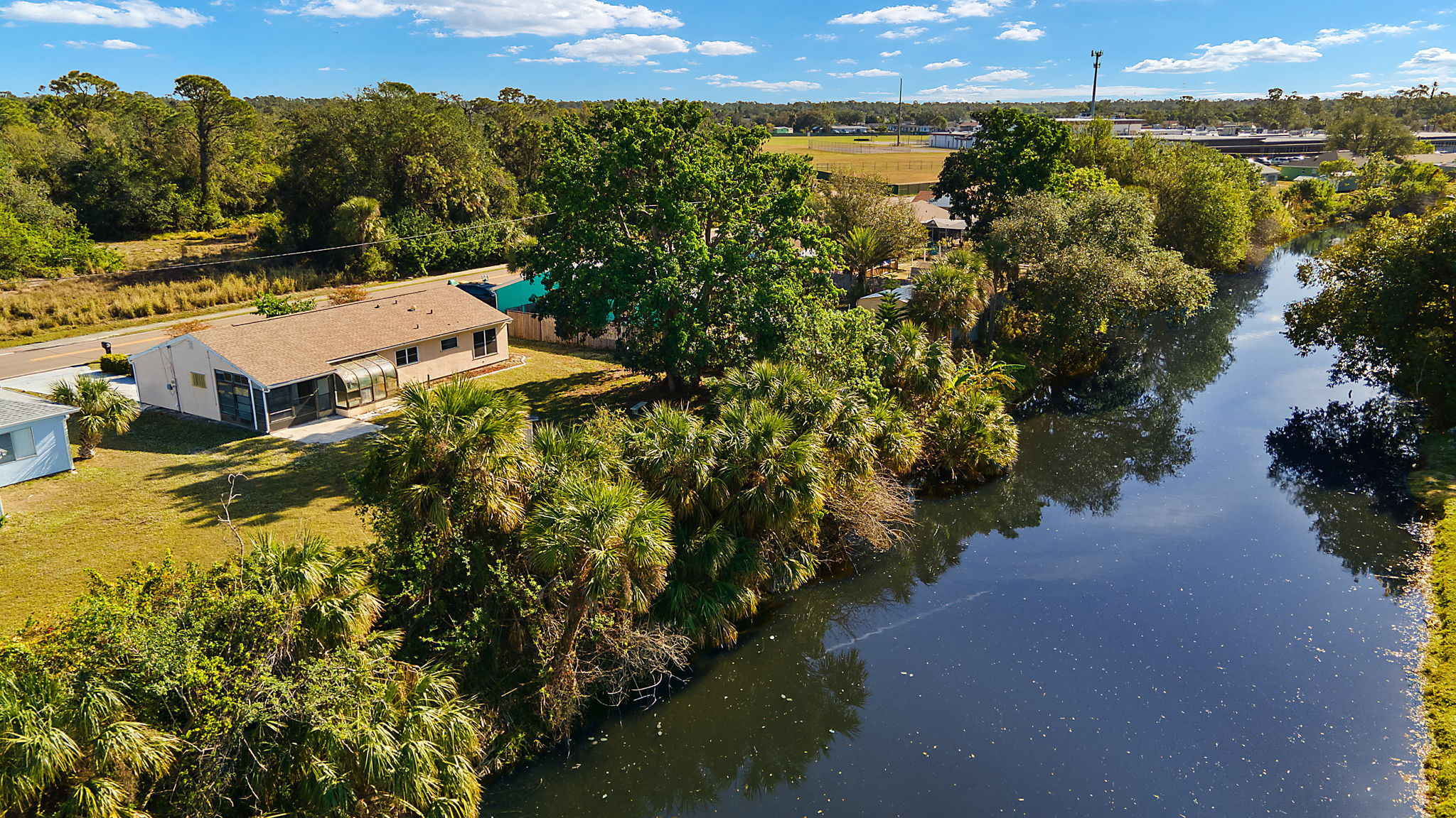 Aerial Rear Exterior 3 of 5