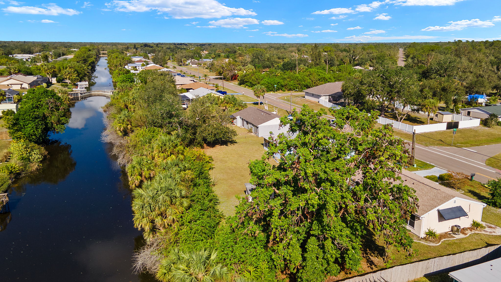 Aerial Rear Exterior 4 of 5