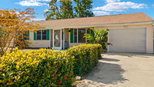 Aerial Front Exterior 1 of 3