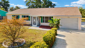 Aerial Front Exterior 2 of 3