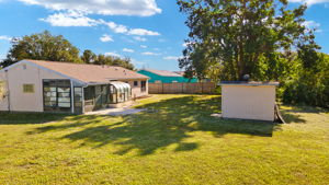 Aerial Rear Exterior 1 of 3