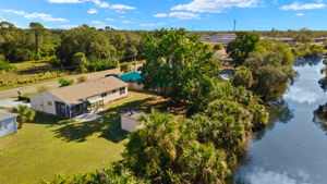 Aerial Rear Exterior 2 of 5