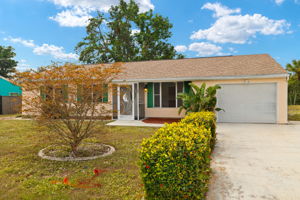 Front Exterior 1 of  2