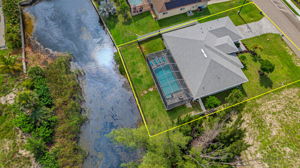 Aerial Overview -Lot Lines