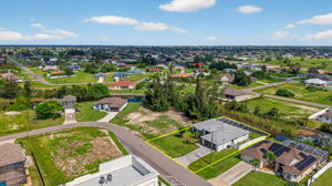 Aerial View 2 -Lot Lines