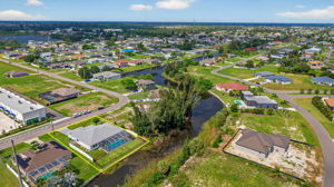 Aerial View 3 -Lot Lines