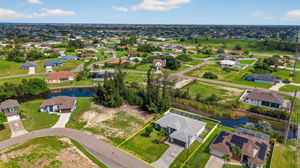 Aerial View 4 -Lot Lines