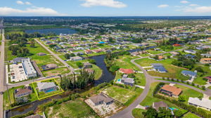 Aerial View 5 -Lot Lines