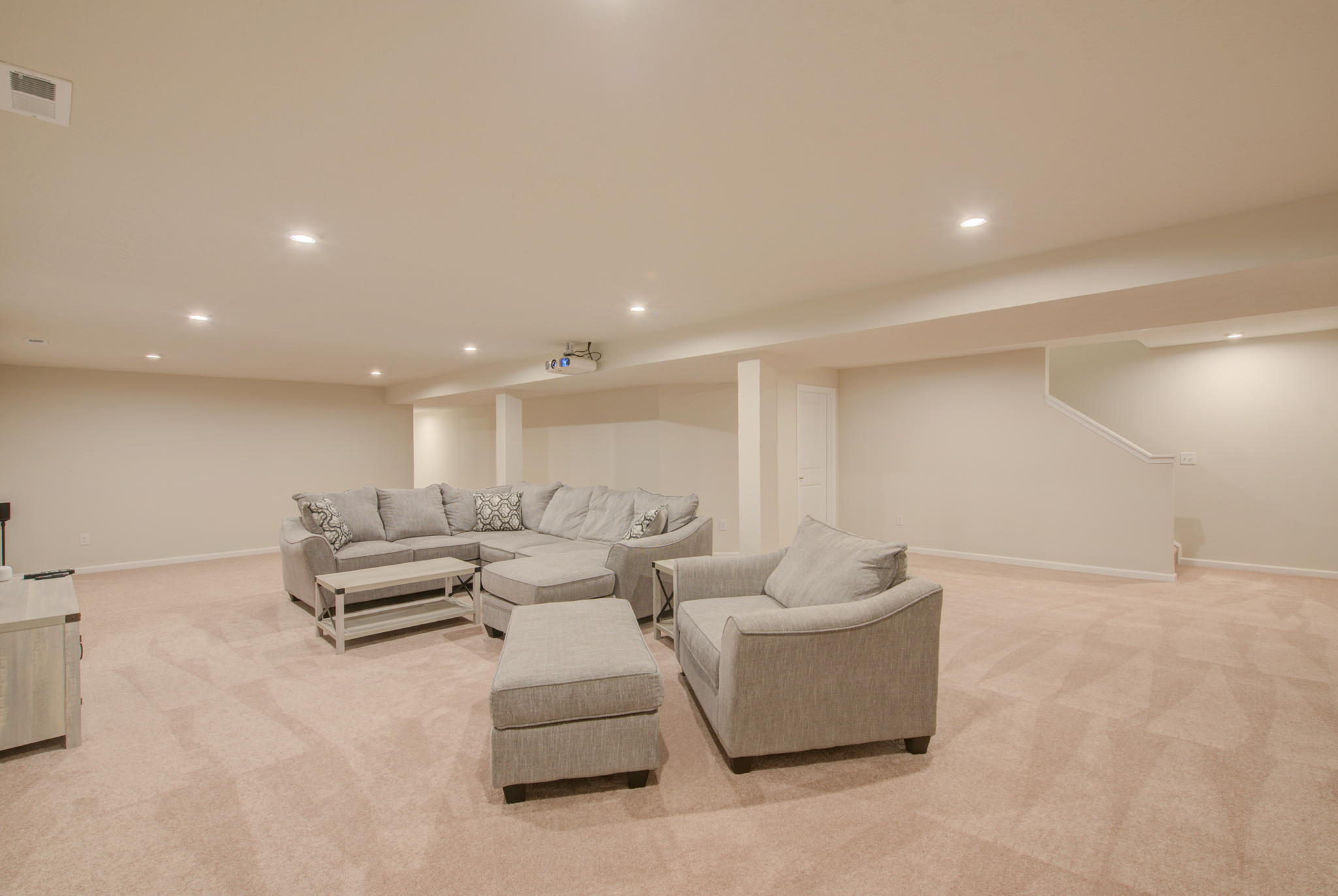 4 Basement