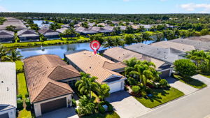 Marche Place street view and your new home is on the left side!
