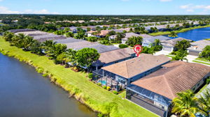Located in the back of the community, Marche Place has a few spots of visitor parking at the end of the street for guests!