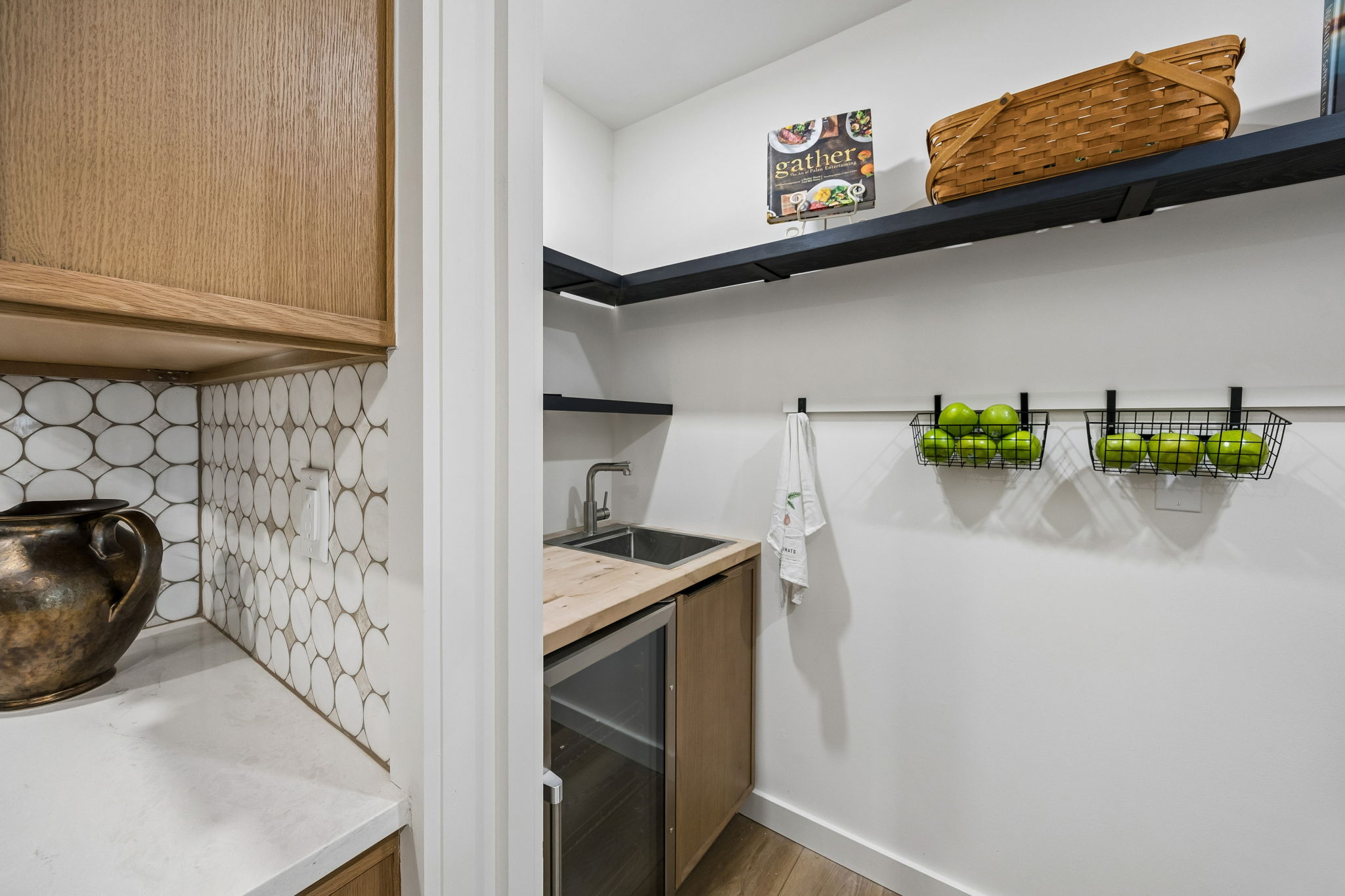 Butler's Pantry