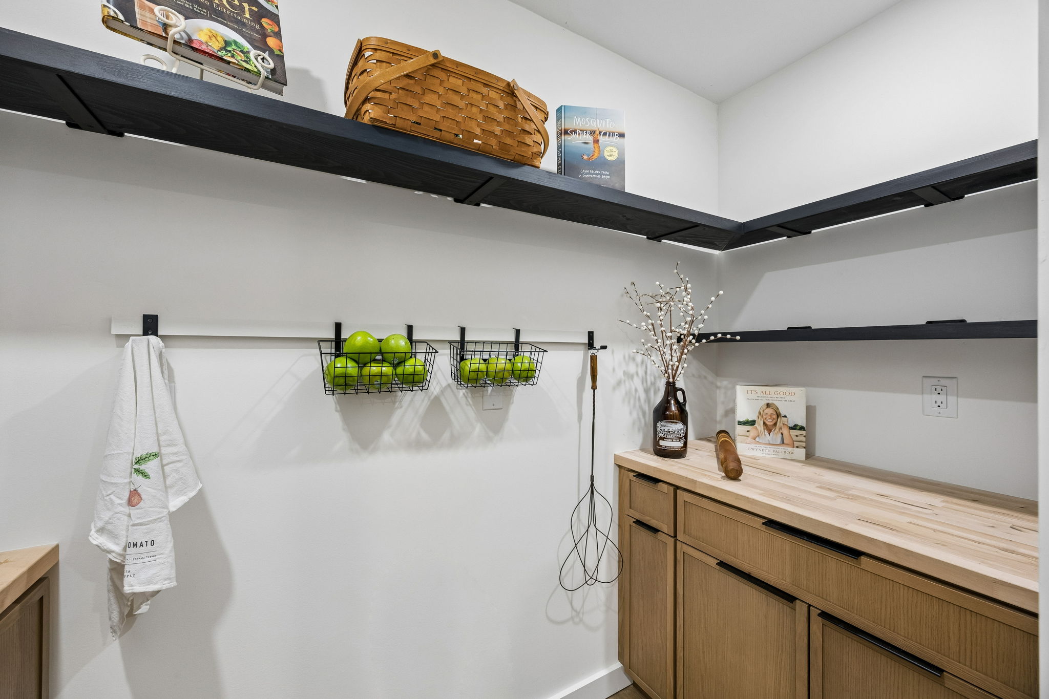 Butler's Pantry