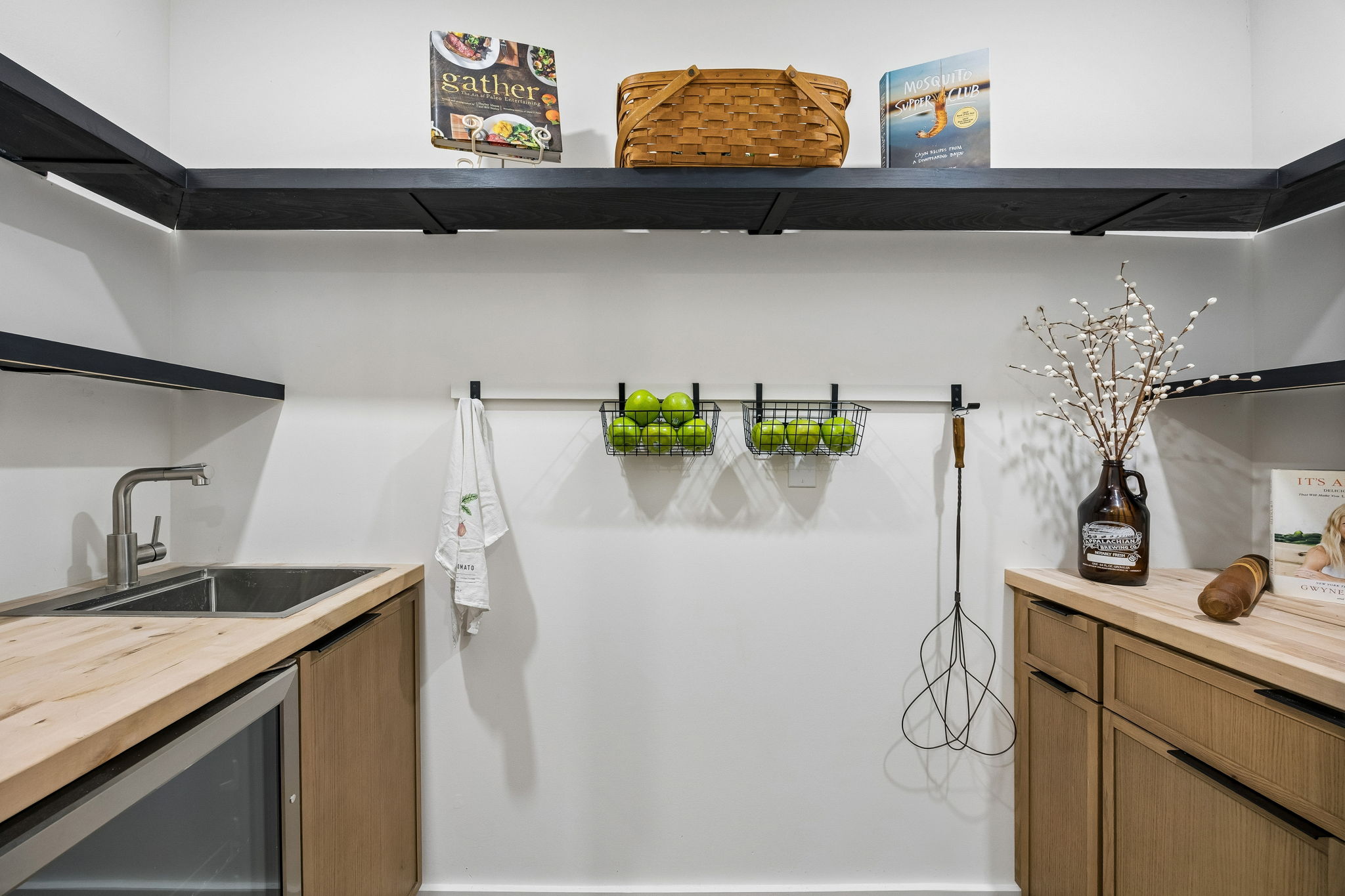 Butler's Pantry