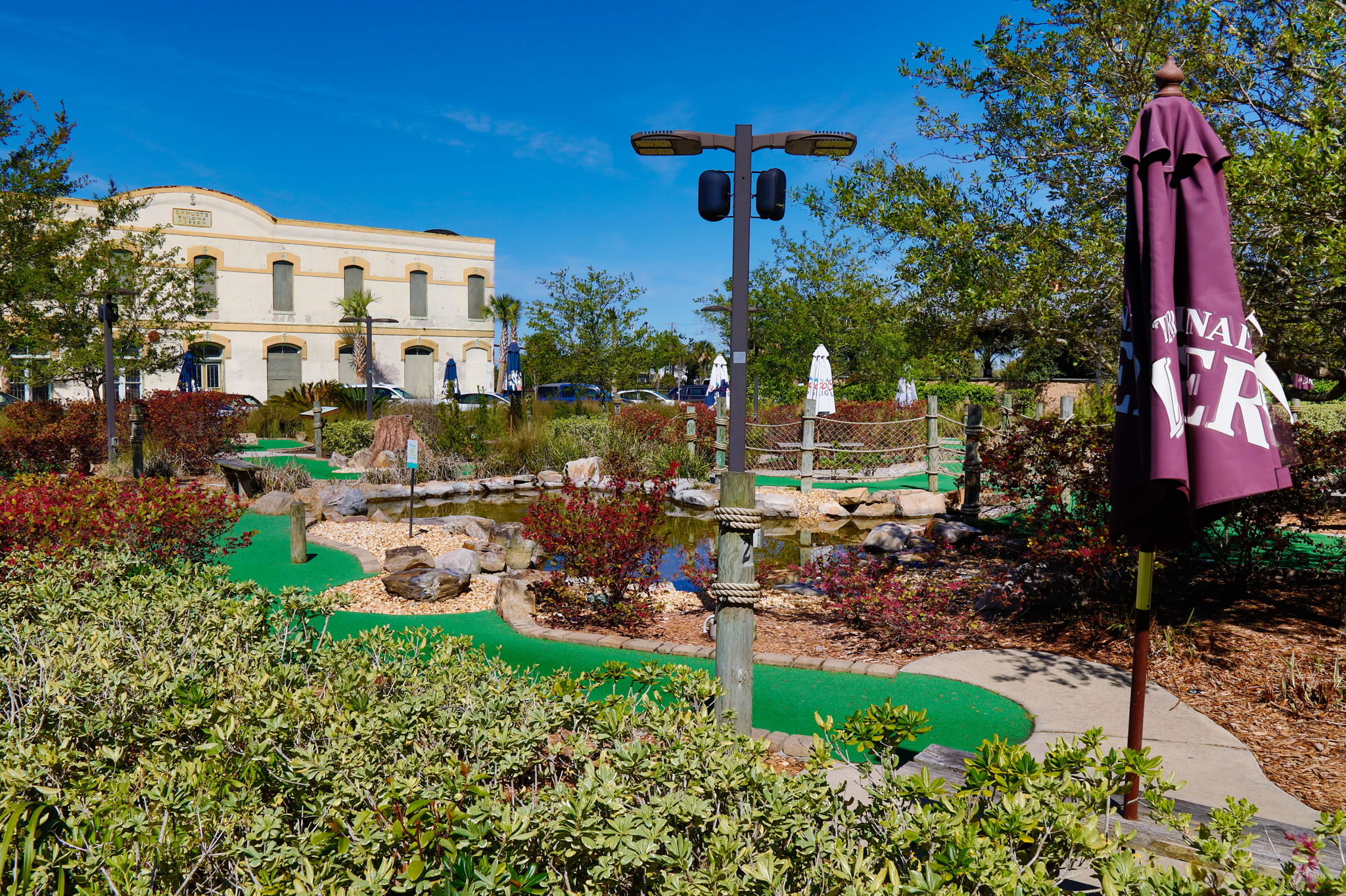 Fernandina Beach Historic District