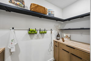 Butler's Pantry