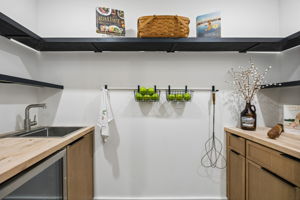 Butler's Pantry