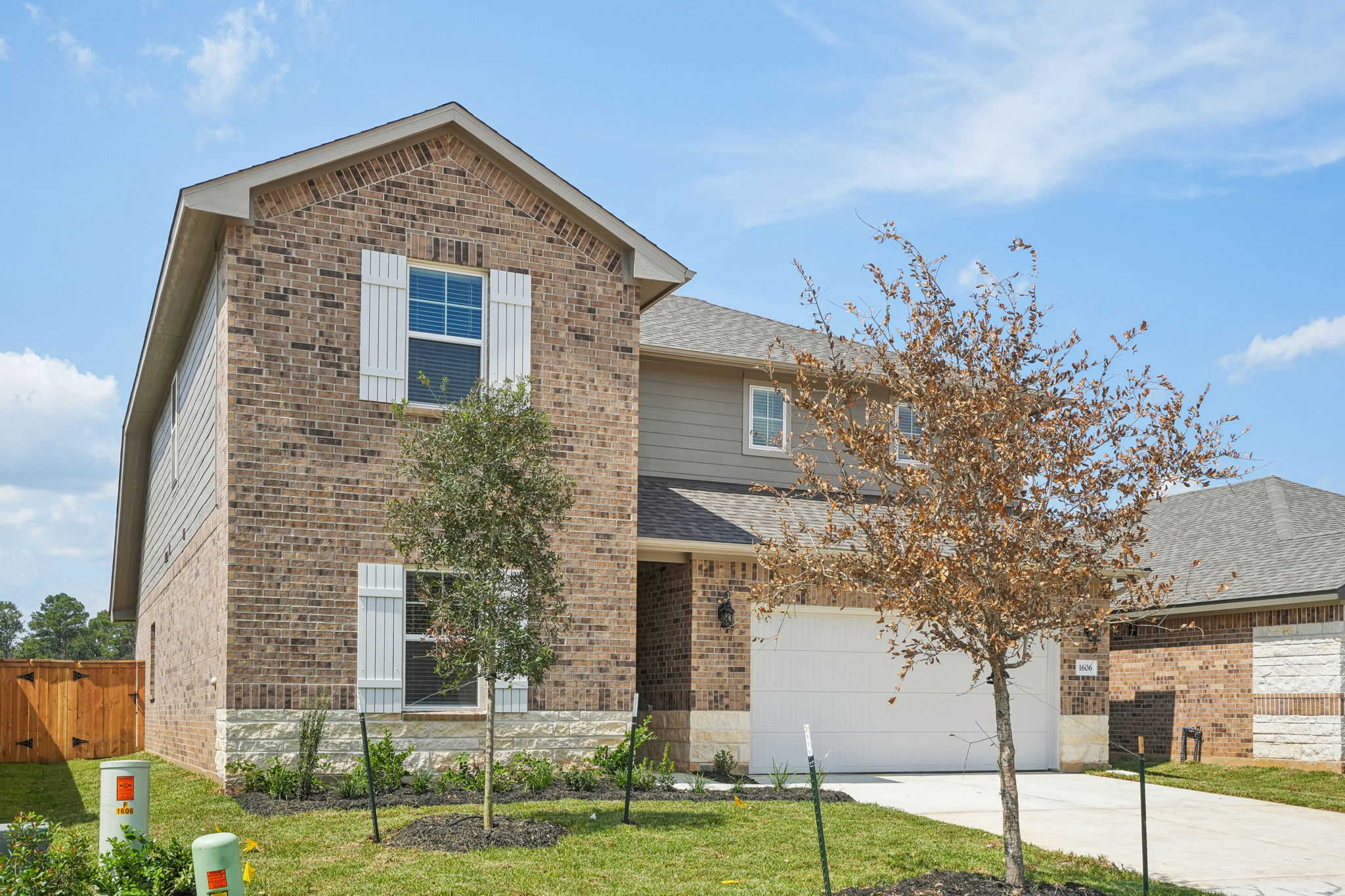 Houston - Stewart's Ranch Community - 1606 King Rnch Rd, Conroe, TX 77301 - 006