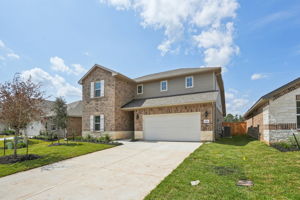 Houston - Stewart's Ranch Community - 1606 King Rnch Rd, Conroe, TX 77301 - 002