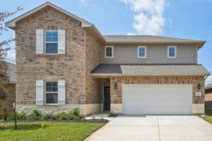 Houston - Stewart's Ranch Community - 1606 King Rnch Rd, Conroe, TX 77301 - 005