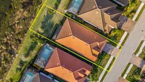 Aerial Overview -Lot Lines