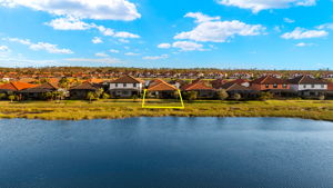 Aerial Rear Exterior 2 -Lot Lines