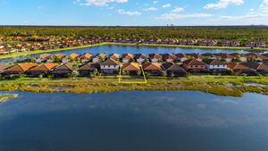 Aerial Rear Exterior 3 -Lot Lines