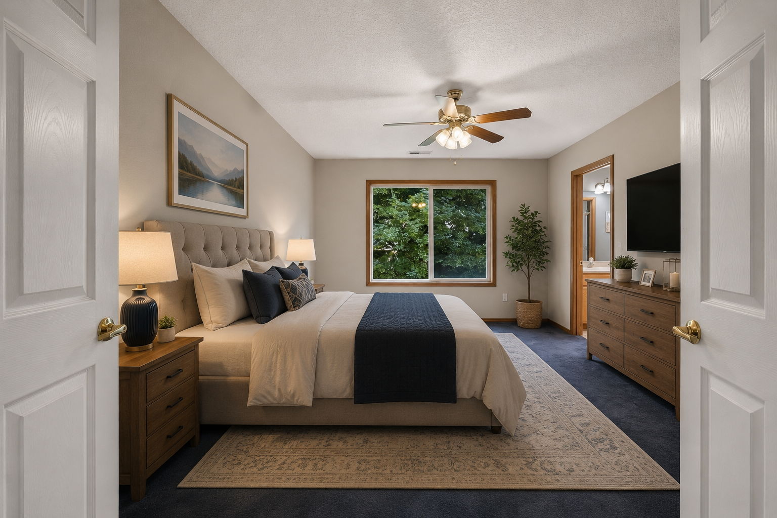 Primary Suite