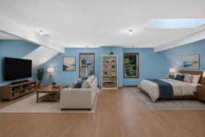 Bonus: Virtually Staged as a 4th Bedroom