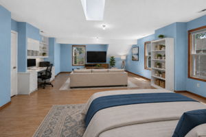 Bonus: Virtually Staged as a 4th Bedroom