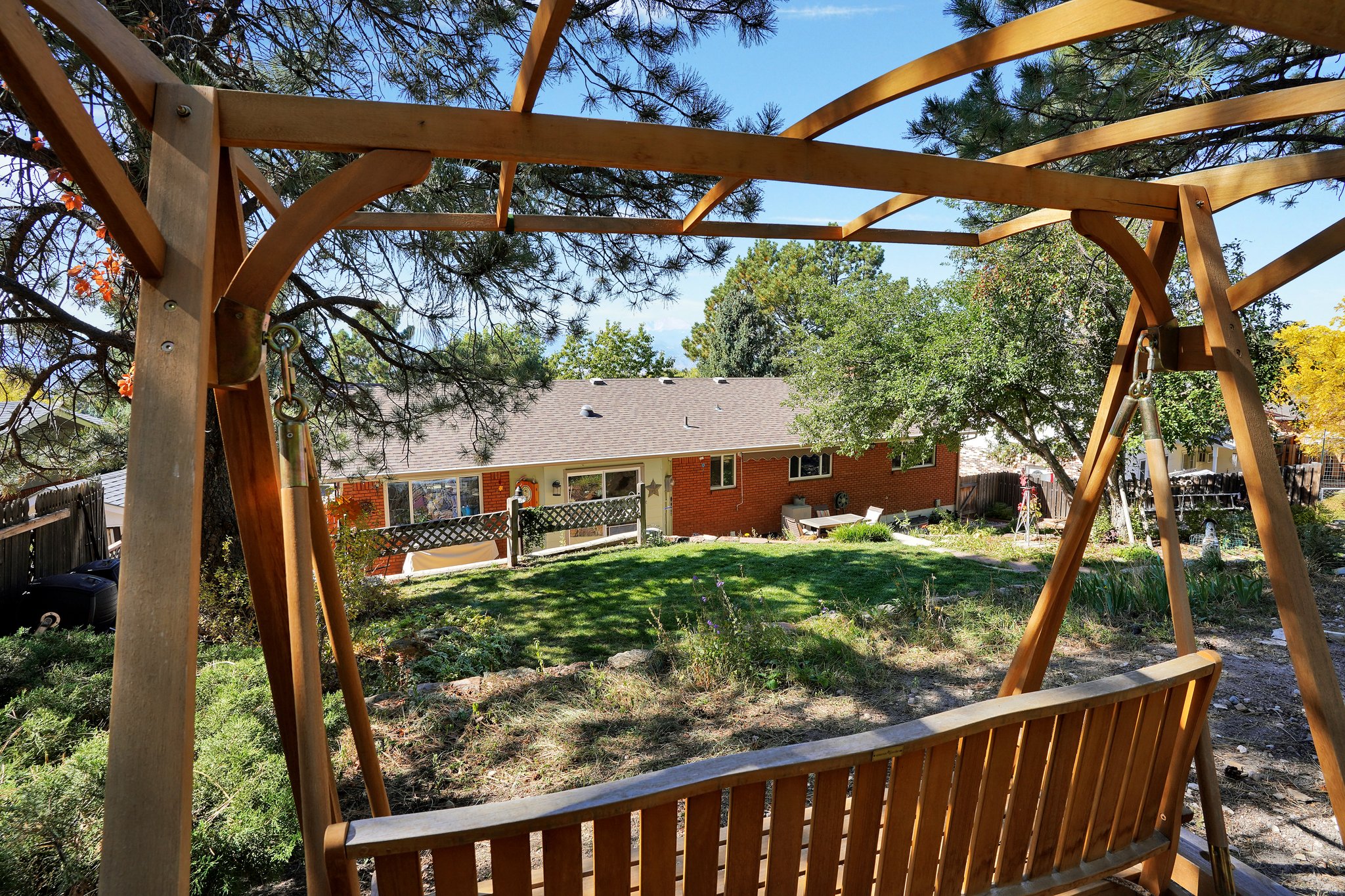 Rear Exterior