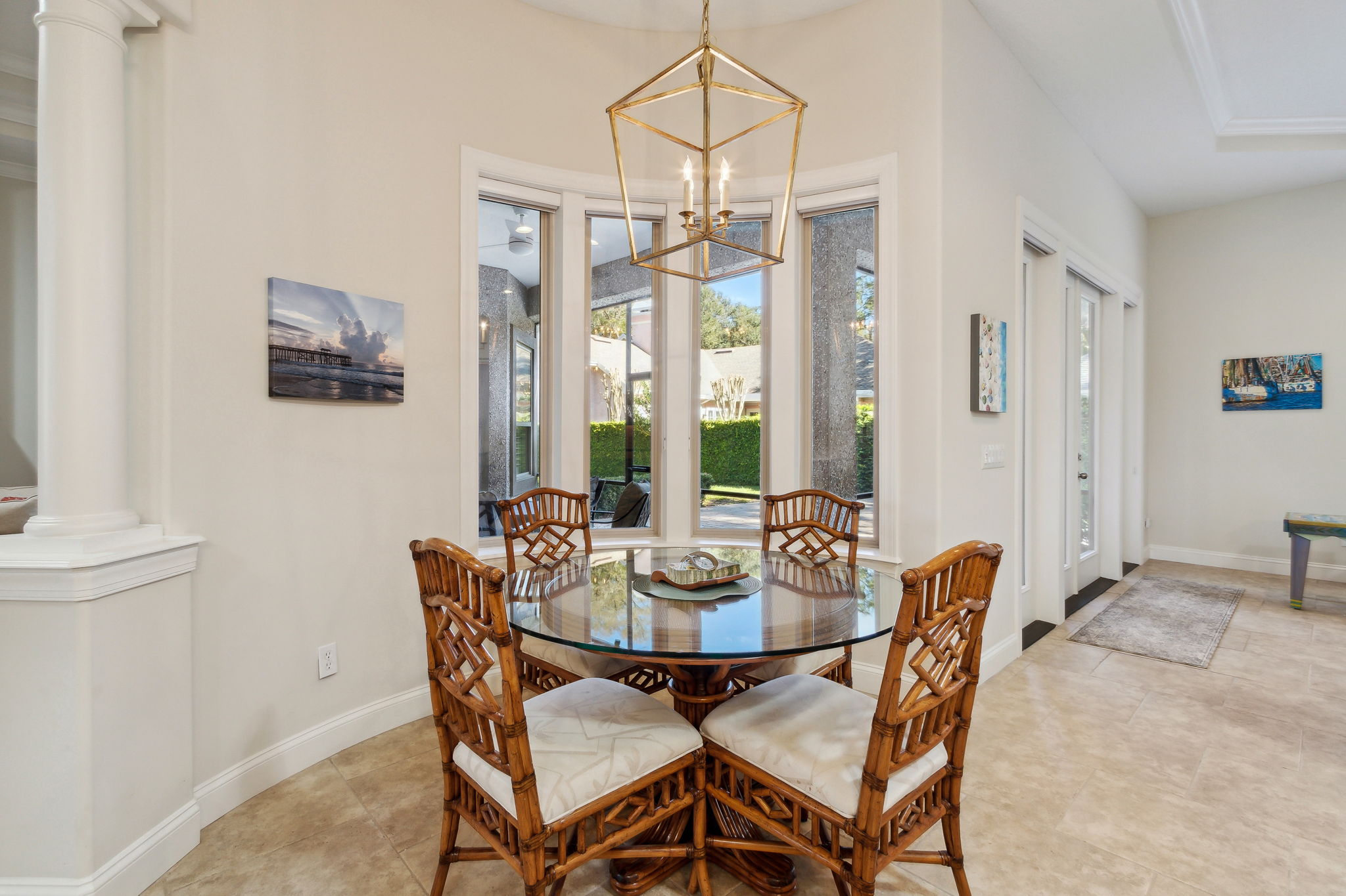 Breakfast Nook