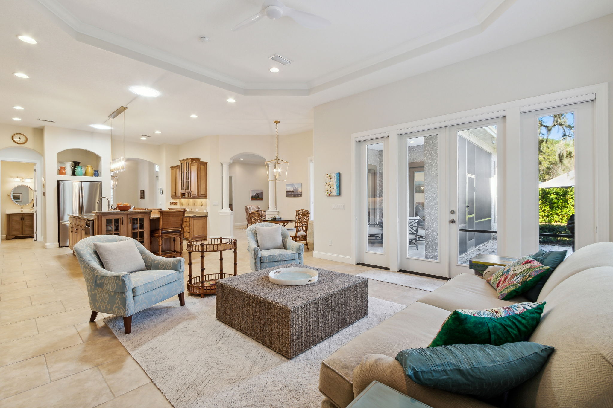 Family Room