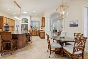 Breakfast Nook
