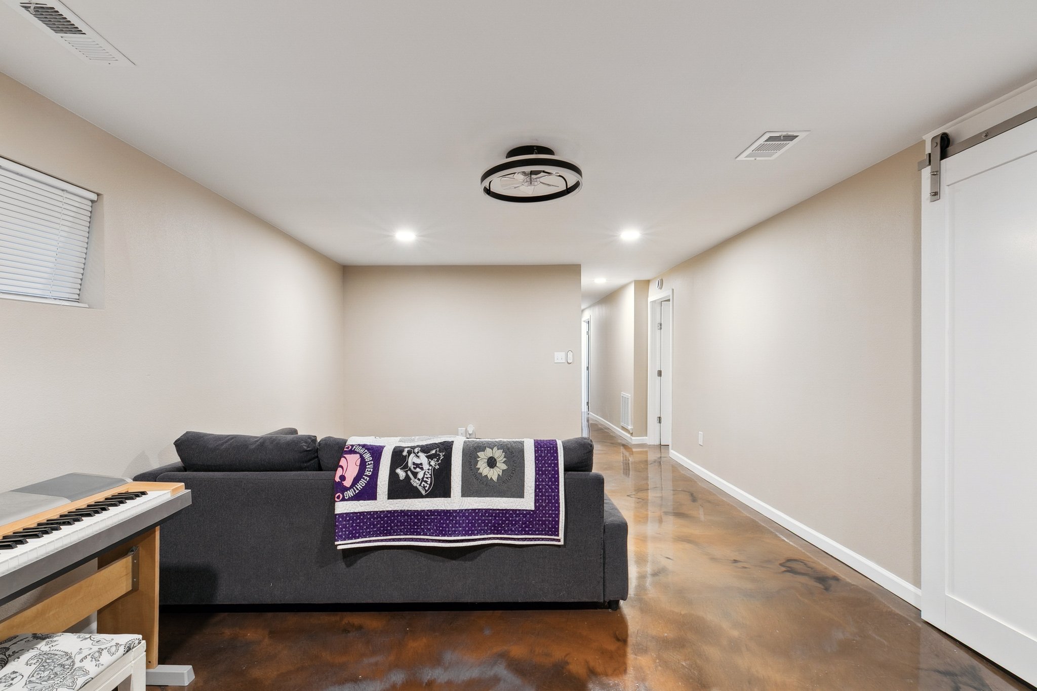 Basement