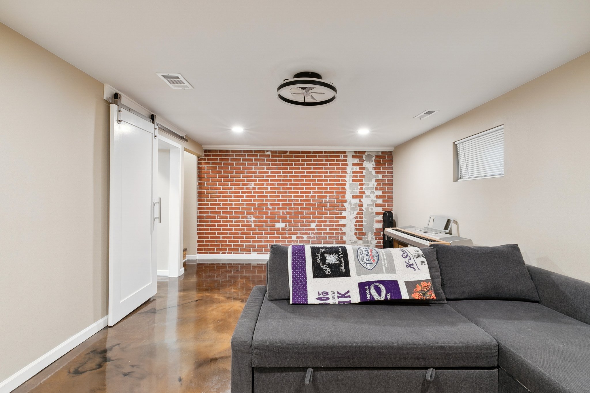 Basement