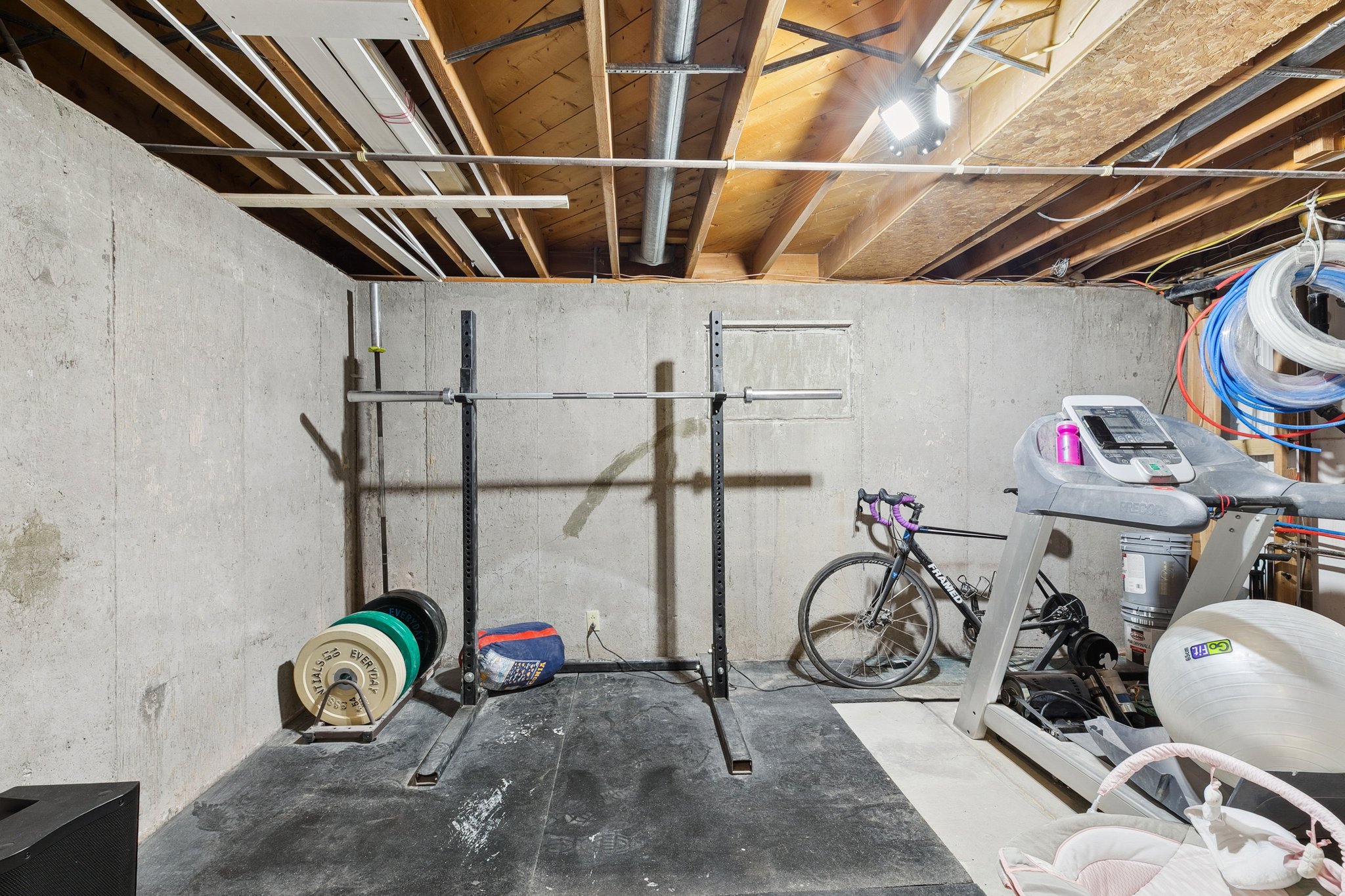 Basement