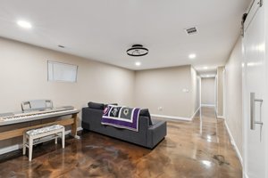 Basement