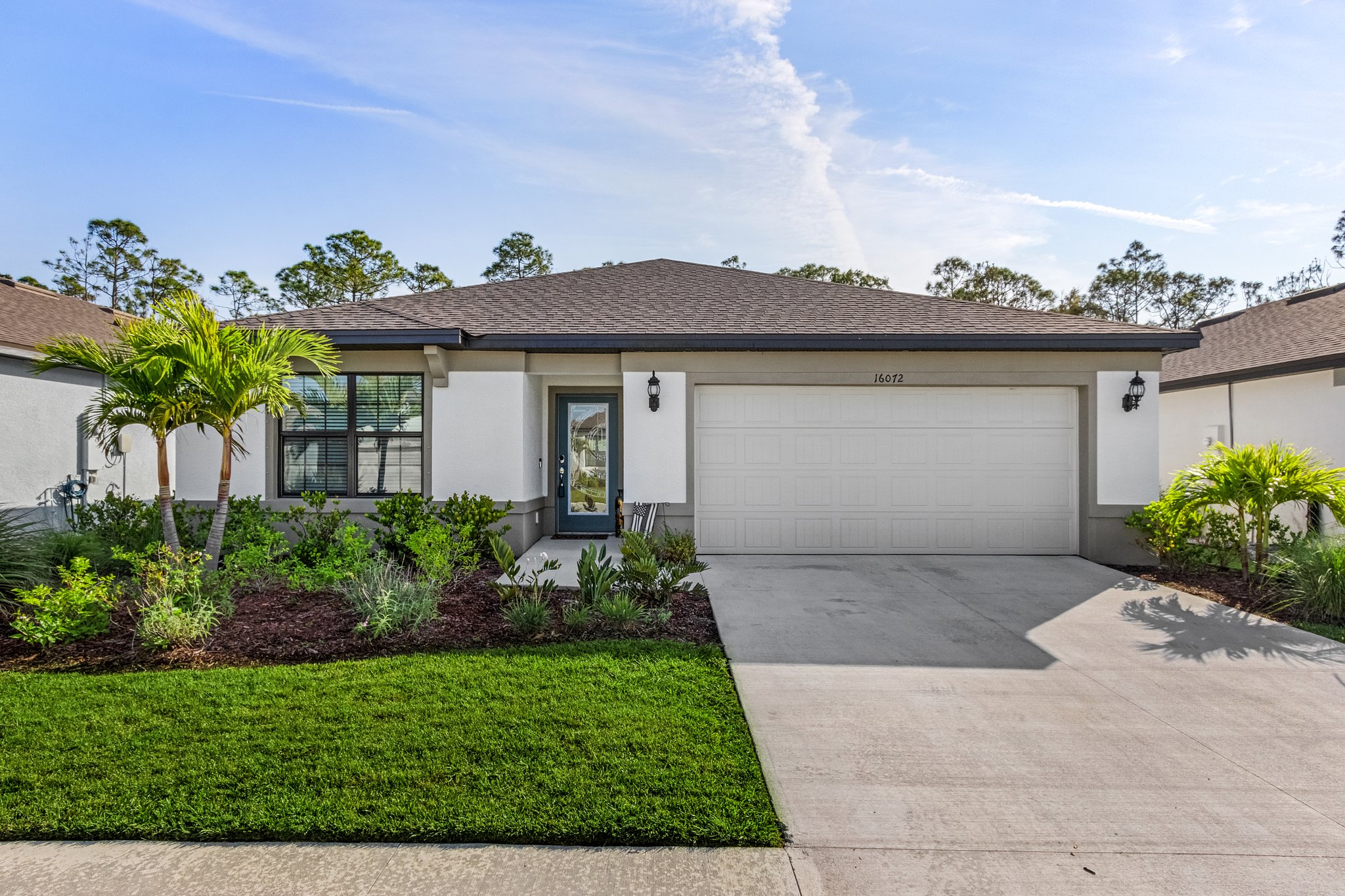 16072 Beachberry Dr, North Fort Myers, FL 33917  VisualPRO Photography