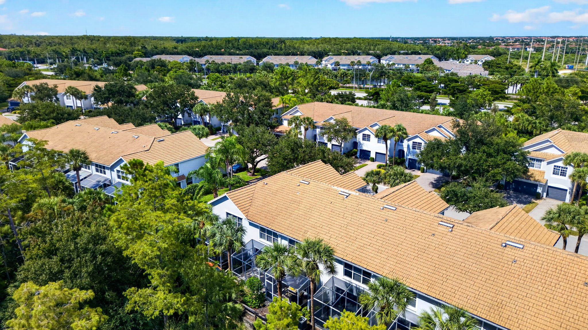 Aerial Rear Exterior 2