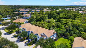 Aerial Front Exterior 2