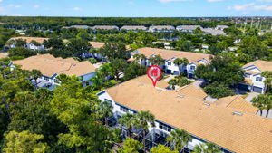 Aerial Rear Exterior 2 -marker