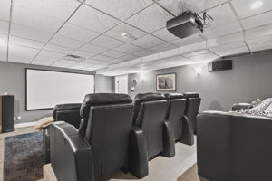 Theater Room