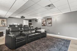 Theater Room