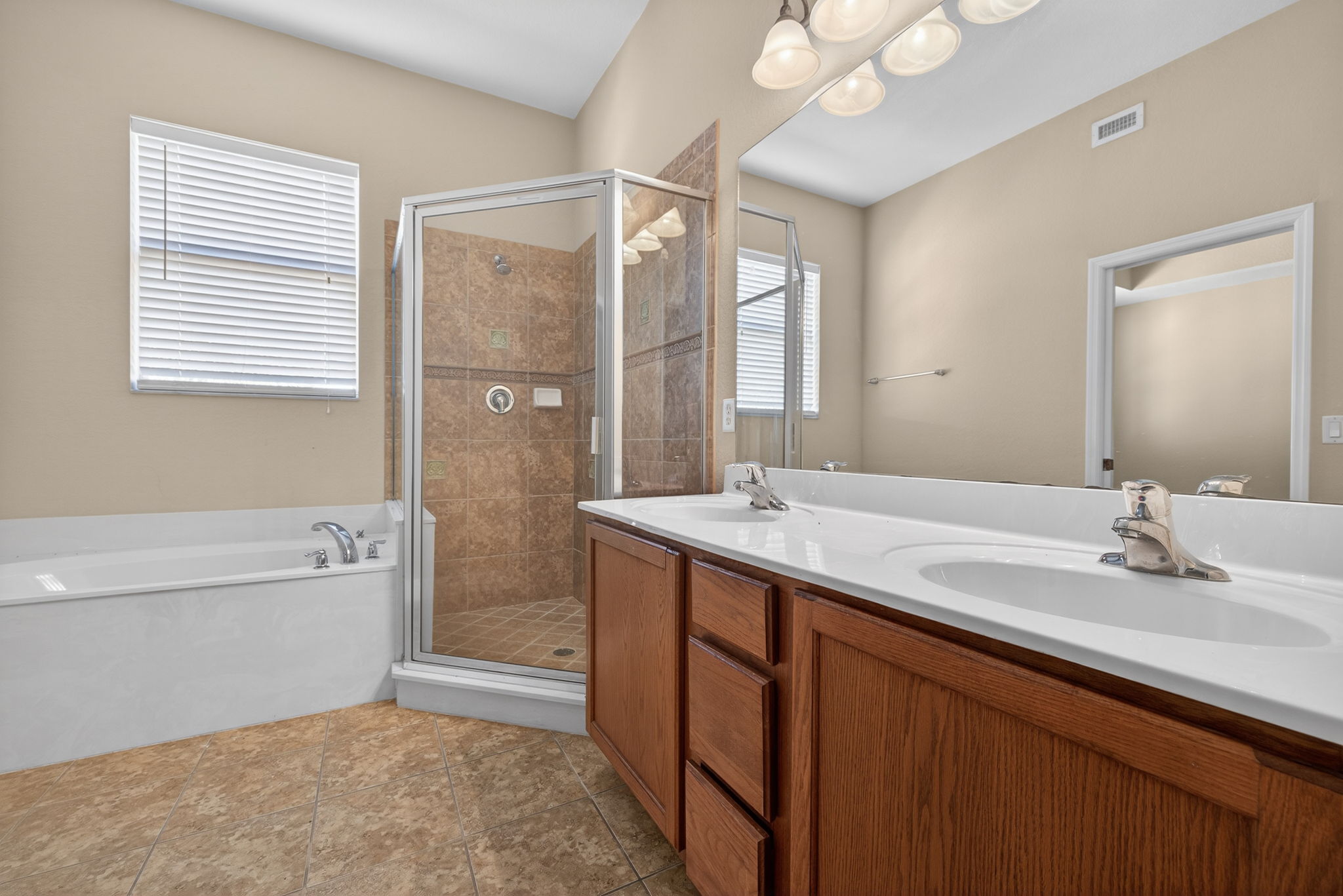 Primary Bathroom 1 of 2